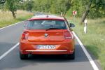 BMW 1-Series Urban Line 2012 года